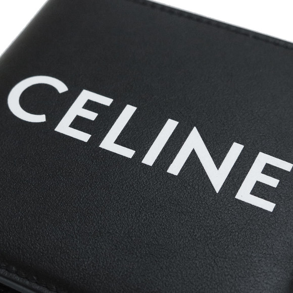 CELINE Wallet Black - Picture 6 of 6